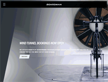 Tablet Screenshot of boardmanbikes.com